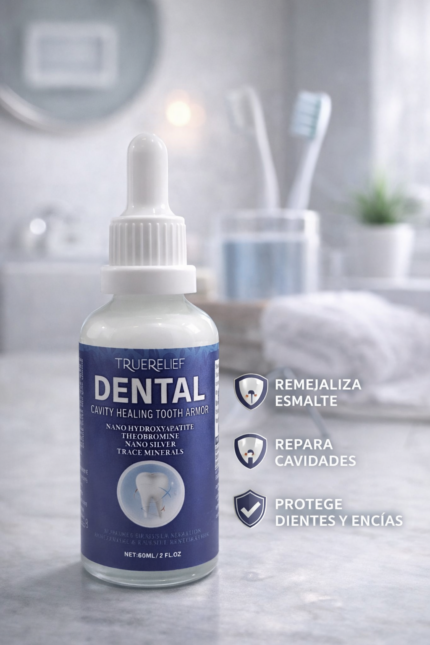 Dental TrueRelief - Alivio Dental Instantáneo