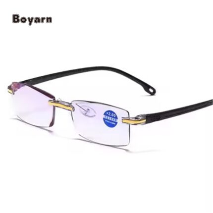 Lentes TR90 + Estuche Regalo - Montura Flexible