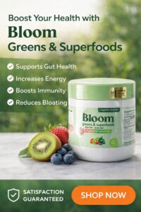 Bloom Greens & Superfoods