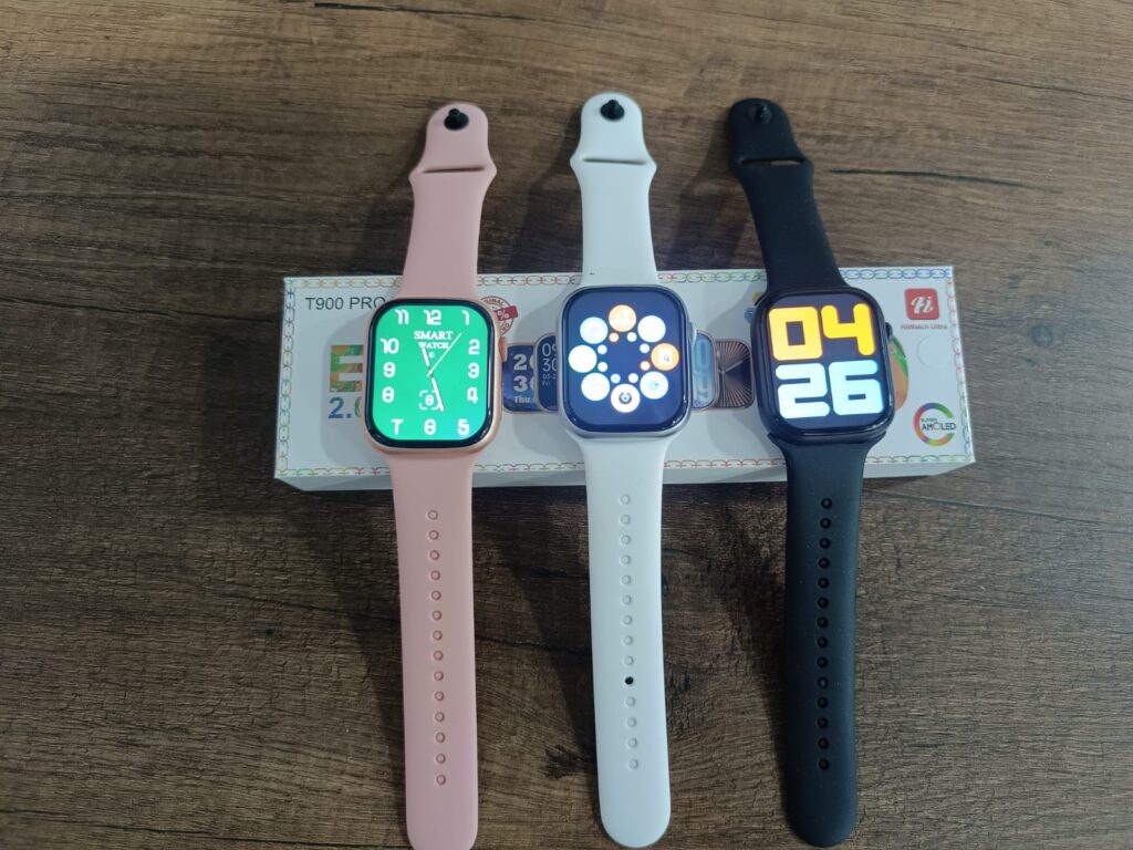 SMARTWATCH T900 PRO MAX GL imagen 9