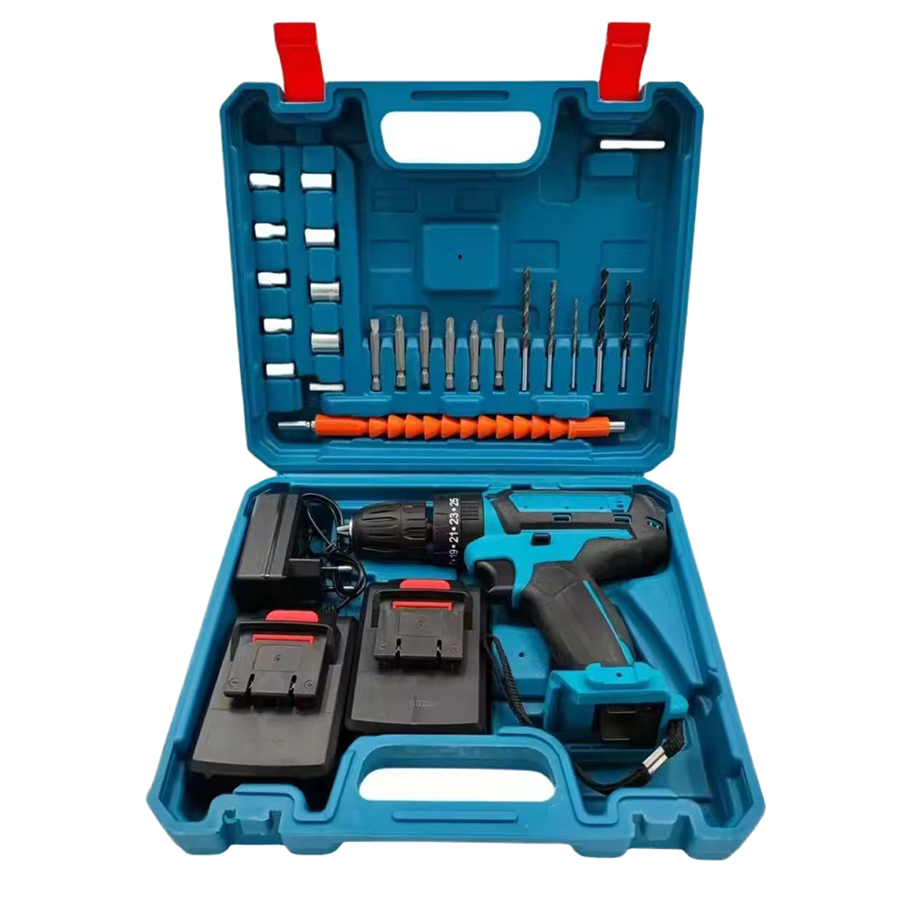 TALADRO PERCUTOR KIT MAESTRO 48V – POTENCIA PROFESIONAL imagen 6