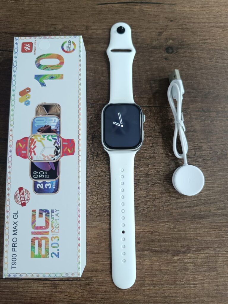 SMARTWATCH T900 PRO MAX GL imagen 5