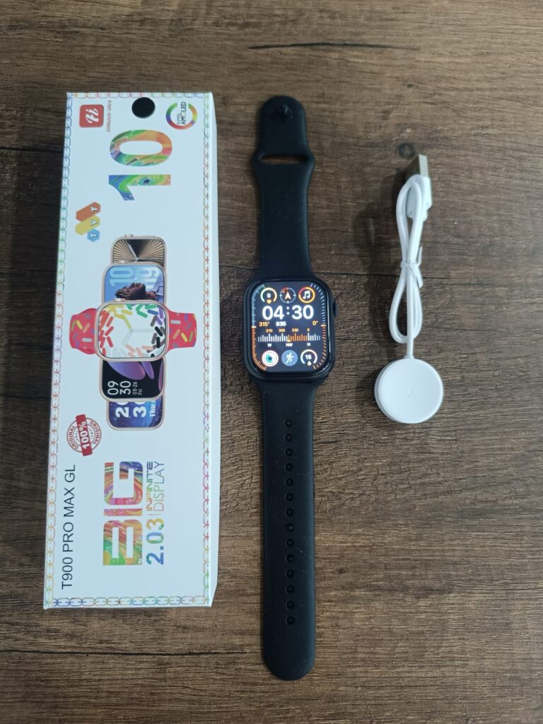 SMARTWATCH T900 PRO MAX GL imagen 6