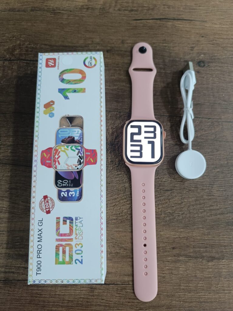 SMARTWATCH T900 PRO MAX GL imagen 8