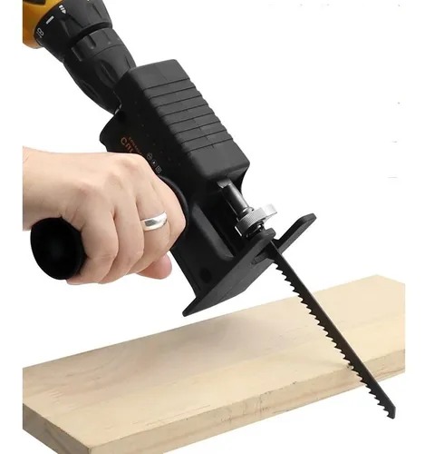COMBO TALADRO INALAMBRICO 48V + SIERRA SABLE RECIPROCA imagen 3