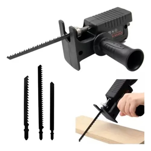 COMBO TALADRO INALAMBRICO 48V + SIERRA SABLE RECIPROCA imagen 4